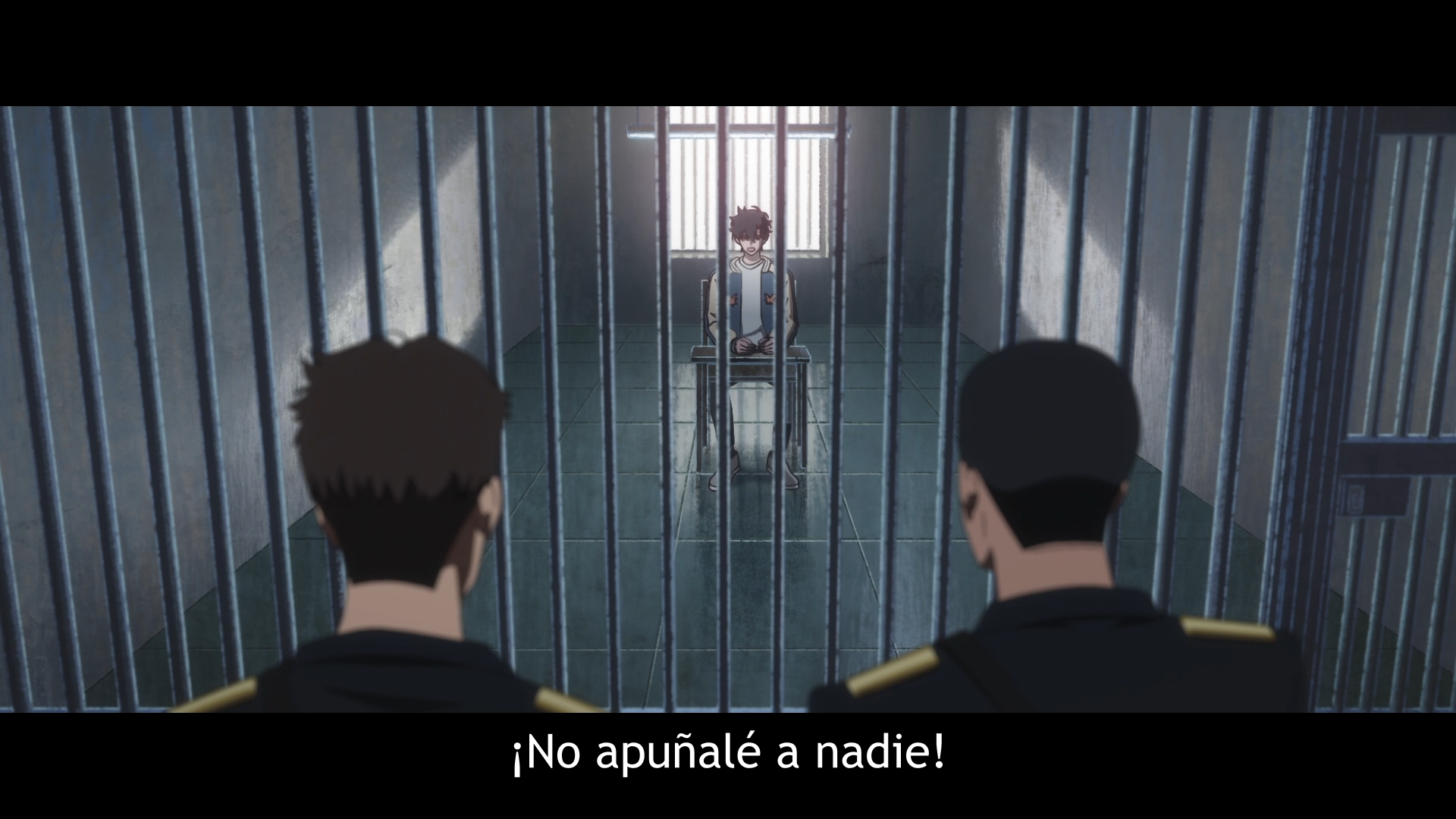 Shiguang Dailiren II (Erai-raws)